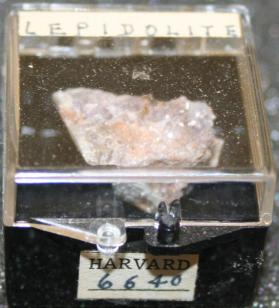 Lepidolite