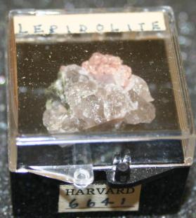 Lepidolite