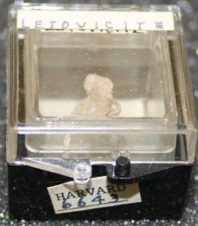 Letovicite