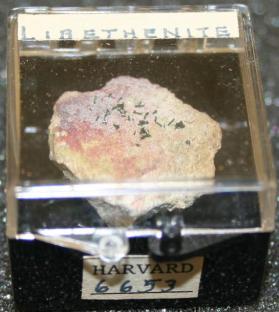 Libethenite