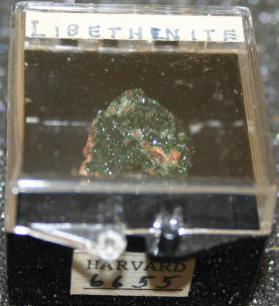 Libethenite