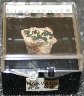 Libethenite