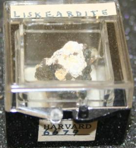 Liskeardite