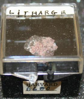 Litharge
