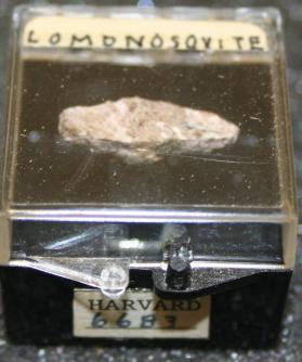 Lomonosovite
