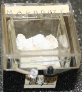 Magadiite