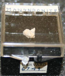 Manandonite