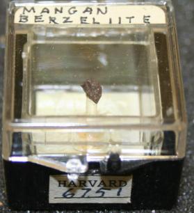 Manganberzeliite