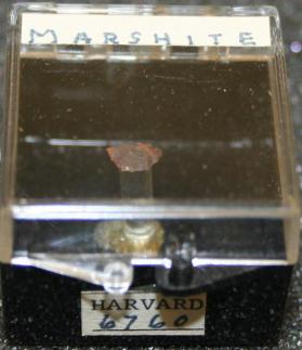 Marshite