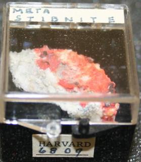 Metastibnite