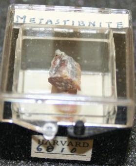 Metastibnite