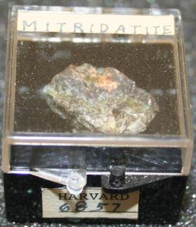 Mitridatite