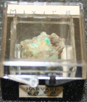 Mixite