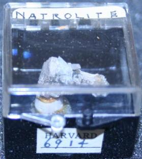 NATROLITE