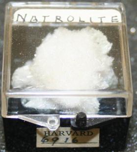 NATROLITE