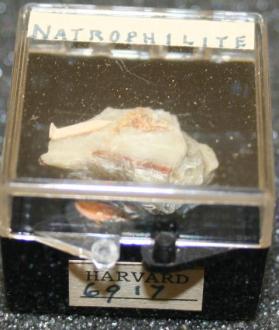 Natrophilite