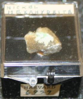 Nickelhexahydrite