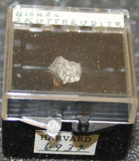 Nickel-skutterudite