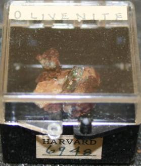 Olivenite