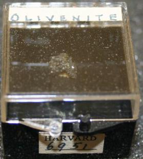 Olivenite