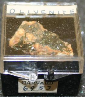 Olivenite