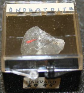 Onoratoite