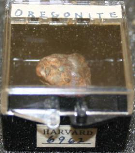 Oregonite