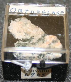 ORTHOCLASE
