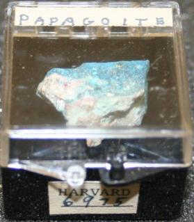 Papagoite