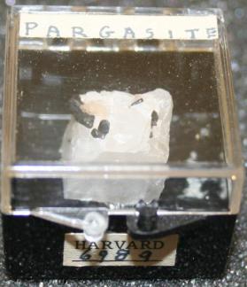 Pargasite