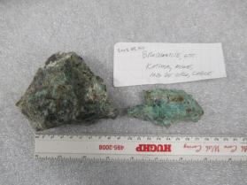 Brochantite