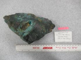 Brochantite