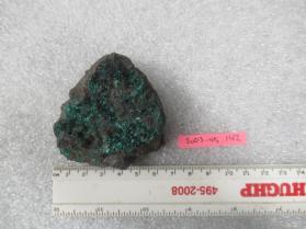 Brochantite