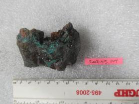 Brochantite