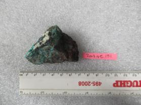 Brochantite