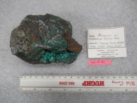 Brochantite
