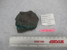 Brochantite