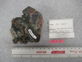 Ore sample