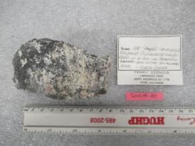 Ore sample