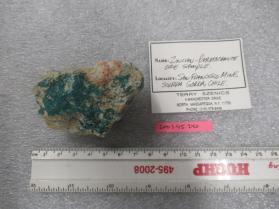Zincian-paratacamite