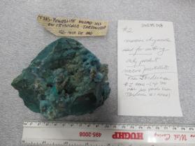 Chrysocolla