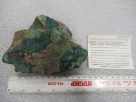 Volborthite