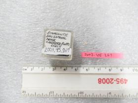 Powellite