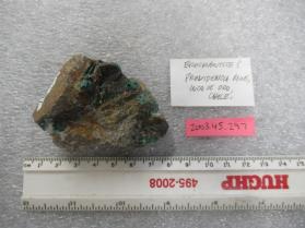 Brochantite
