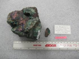 Brochantite