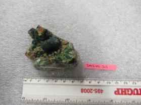 Wulfenite