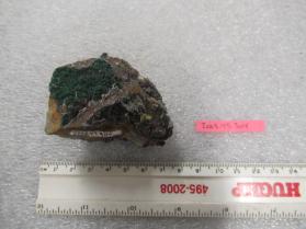 Wulfenite