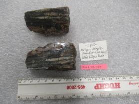 Ore sample