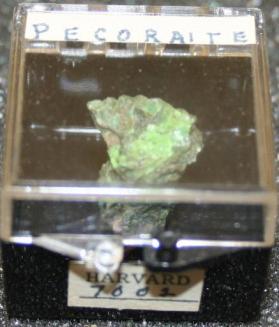 Pecoraite