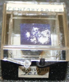 Pentahydrite